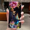 Чехол для Vivo S1 1907 V1907 Чехол для телефона Vivo V17 Neo Эстетичный Милый Кот Мультяшный Прозрачный Мягкий Силикон ТПУ Задняя Крышка