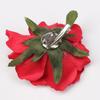 Accessories Bridesmaid Women Rose Flower Hairpin Brooch Hair Clip Wedding