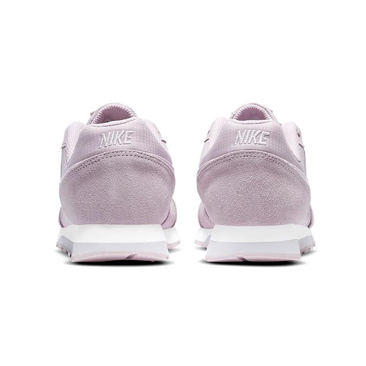 (GS) Nike MD Runner 2 White/Pink Kids' BQ8271-500