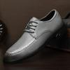Повседневная обувь из натуральной кожи для мужчин, британские оксфорды, классические деловые туфли для мужчин, кроссовки класса люкс для мужчин
