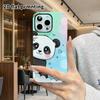 Phone Case: 2D flat design suitable for iPhone 18, 17, 16, 15, 14, 13 Pro film protective case, couple style, gradient rainbow, Christmas and Hallowee