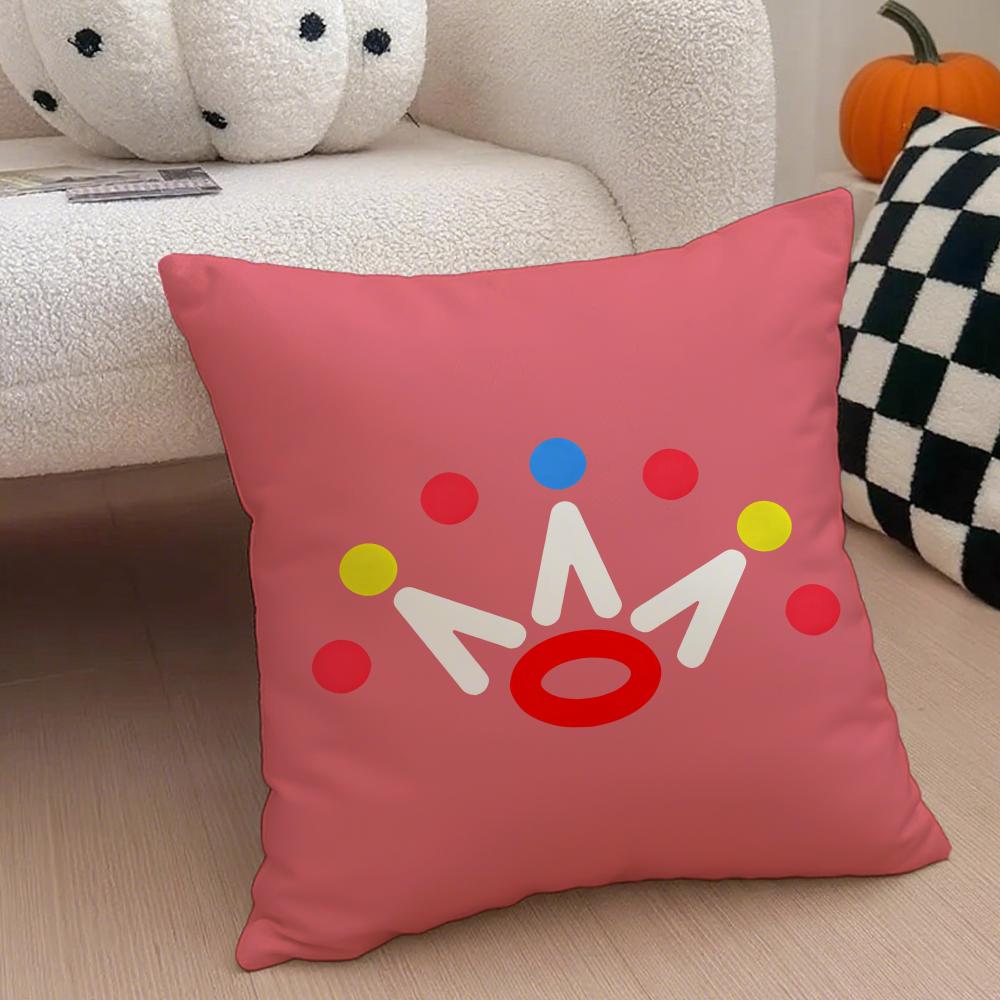 Luxury American Golf Brand SScotty Cameron Cushion Cover Throw Pillow Cover Hidden Button Durable Polyester Chair Cushion