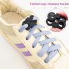 No-Tie Elastic Shoelace Buckle for Adults and Kids