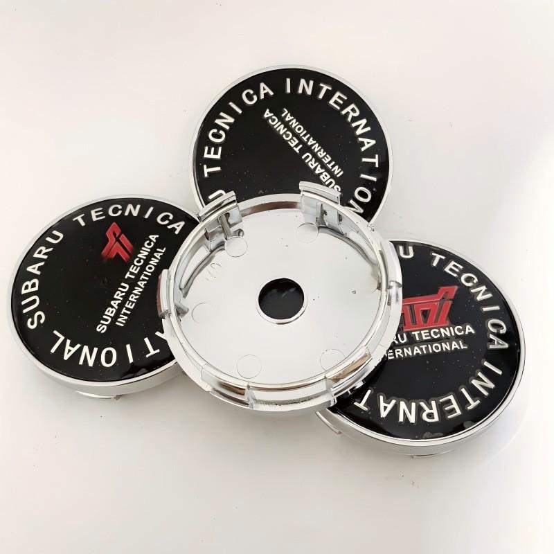 Центральная заглушка диска Subaru STI Forester Leone 59/60 мм