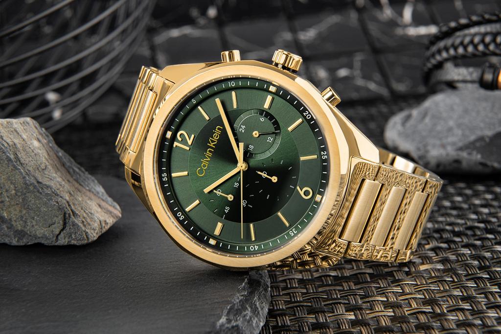 CALVIN KLEIN CK Force Men's Watch 25200266 + BOX