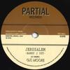 7-дюймовая пластинка GT MOORE - Jerusalem - Harry J Cut / Mount Zio PRTL7069 Частично 1980 Великобритания Регги, Ска и Даб