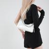 New Solid Color Bag Women's Shoulder Bag Fashion Messenger Bag