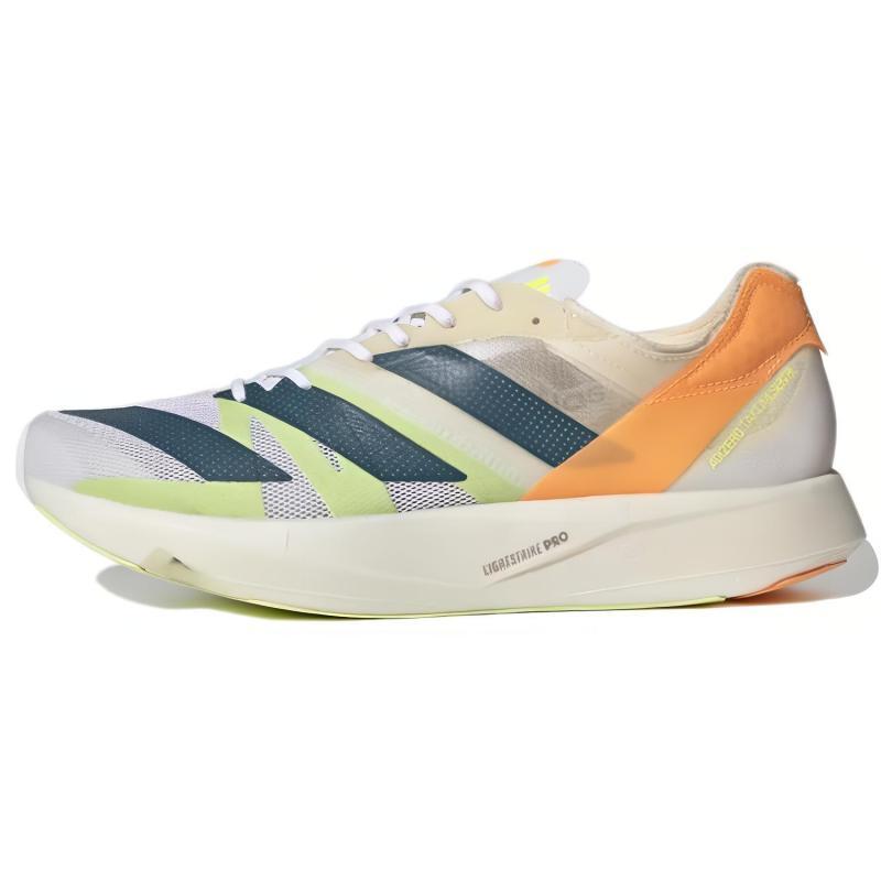 Adidas Кроссовки Adizero Takumi Sen 8 'Белый Настоящий Бирюзовый' GX8148