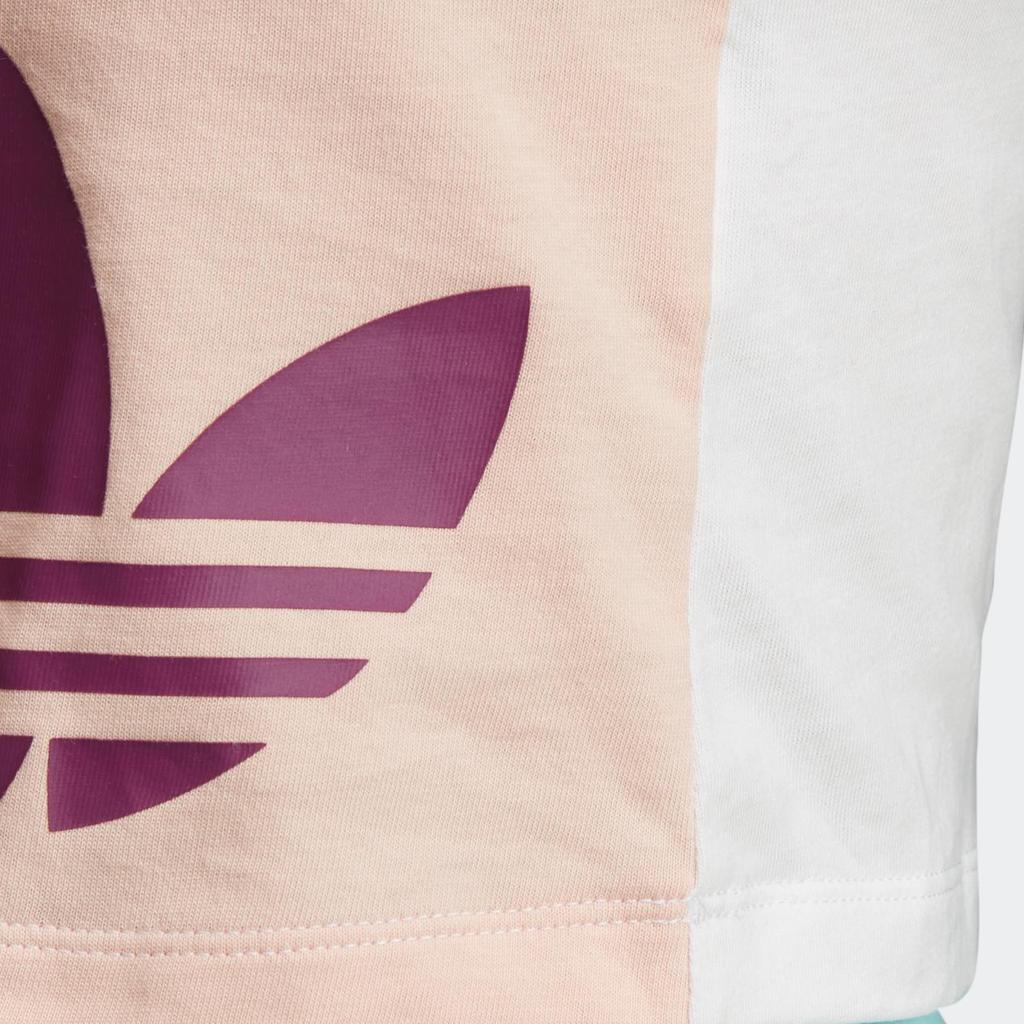 Adidas Женский спортивный топ без рукавов с круглым вырезом с принтом, женские топы белого цвета FN2910