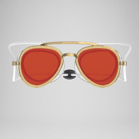 Очки для плавания с головным ремешком, очки для плавания для взрослых, защита от запотевания и УФ-лучей, очки для плавания с регулируемым ремешком