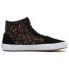 Vans Кроссовки унисекс The Lizzie Tortoise Shell черные темно-коричневые VN0A4BX1YI5