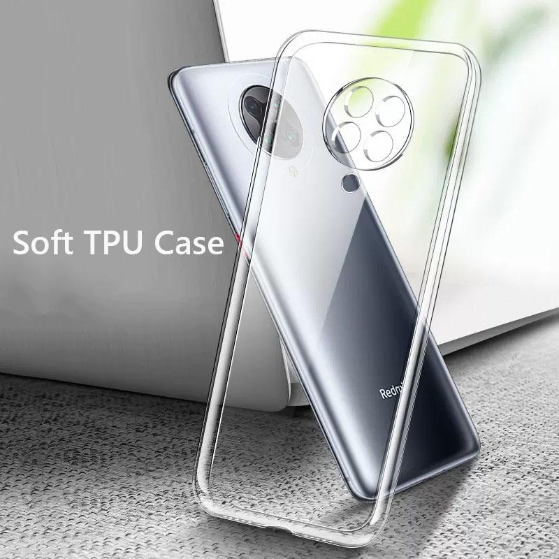 Frameless Slim Skin Matte Hard PC Back Cover Case For Xiaomi Poco F2 Pro PocoF2 Pro ShockProof Fundas Coque