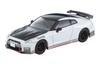 Tomica Limited Vintage Neo 164 LV-N254b Nissan GT-R NISMO Special Edition 2022model White Finished Product