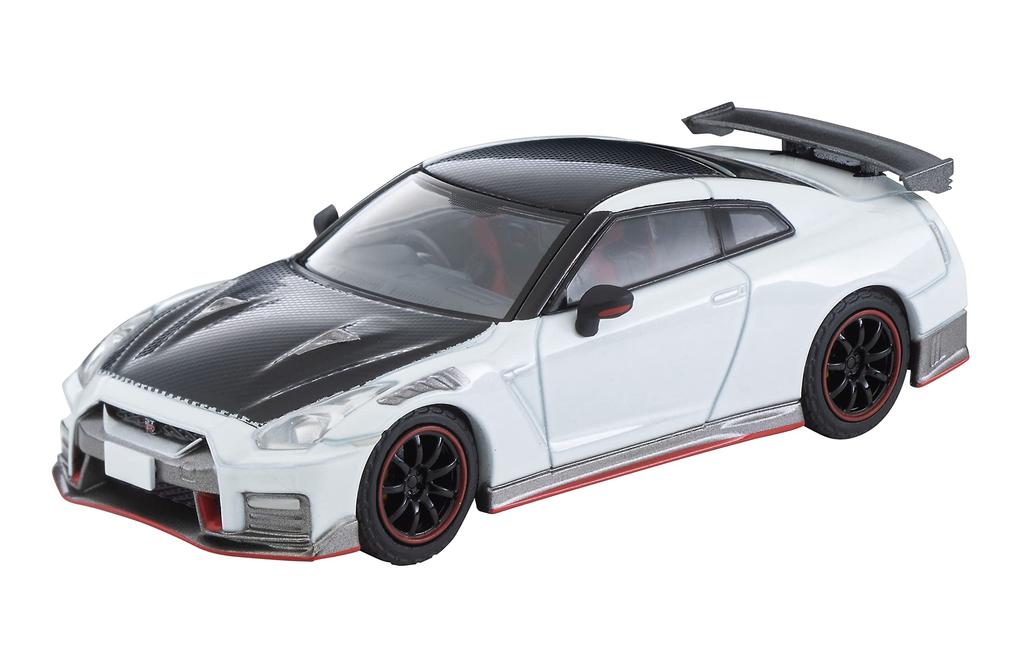 TOMYTEC Tomica Limited Vintage Neo Nissan NISMO Special Edition 2022model White Finished Product 1/64 LV-N254b GT-R