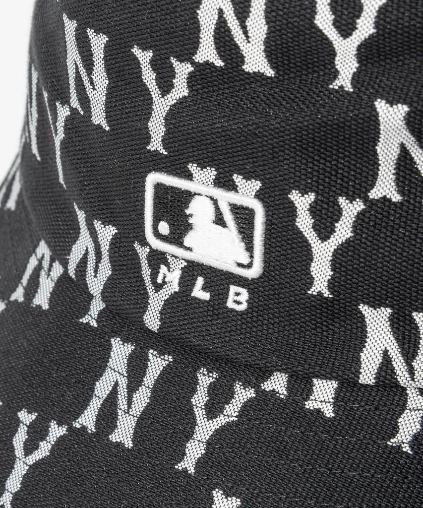 MLB Korea панама 3AHTM013NBIC КЛАССИЧЕСКАЯ ПАНАМА С МОНОГРАММОЙ ЧЕРНЫЙ [Товар]