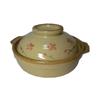 Single-serving Earthenware Pot with Plum Sauce, 17cm, Gas Stove, Model 30050