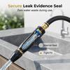 Household high-pressure car wash water gun, 2026 upgraded version car wash water gun garden hose sprayer, adjustable spray mode