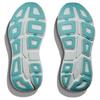 HOKA  Bondi 9 Frost Cielo Blue Women Sneakers White 1162012-FTCL