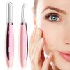 В Горячие ресницы перезаряжаемые ресницы ресницы 10 секунд мгновенный нагрев светодиодная температура силиконовая щетка легко для красивого ухода за лицом [Новинка 2024] бигуди,
