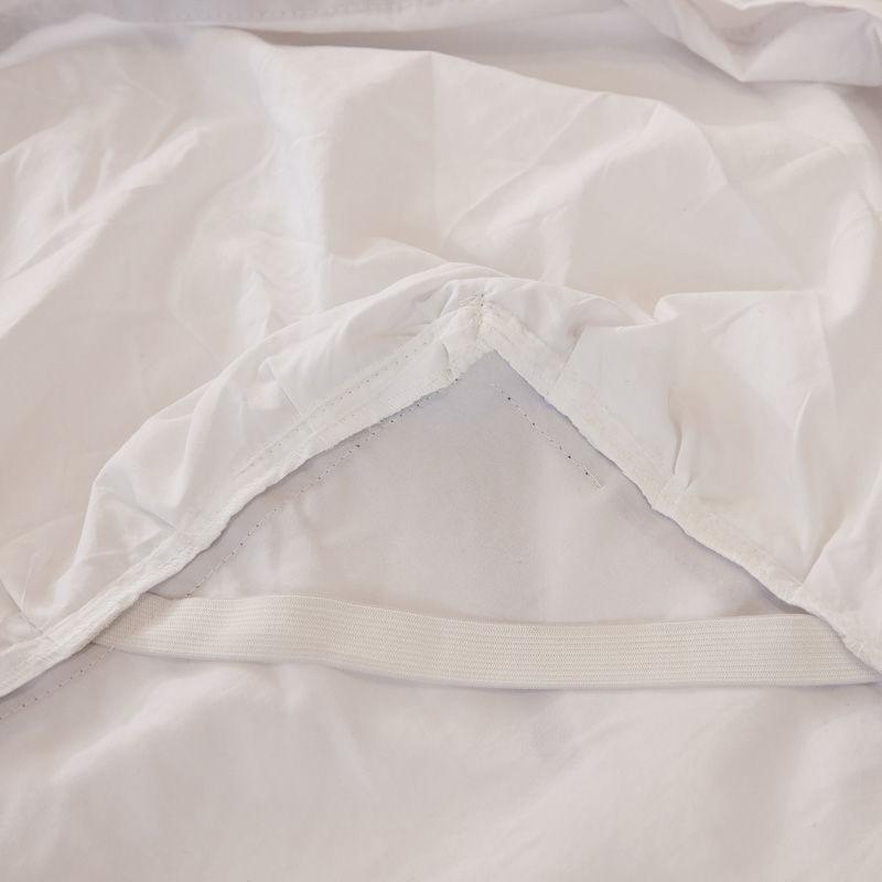 Платье-кровать, кружевной комплект, кружевная юбка, покрывало, домашний текстиль, однотонная юбка-кровать, покрывала для спальни, простыни, пылезащитный чехол, постельные принадлежности