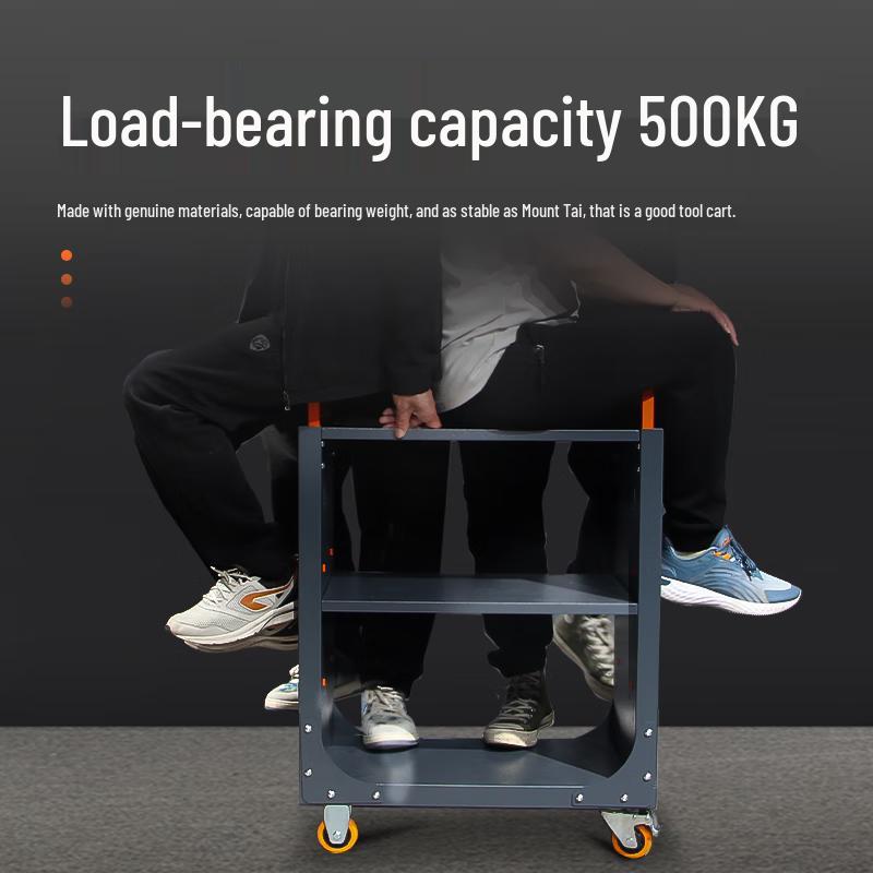 Jingxintool CNC Tool Holder Cart