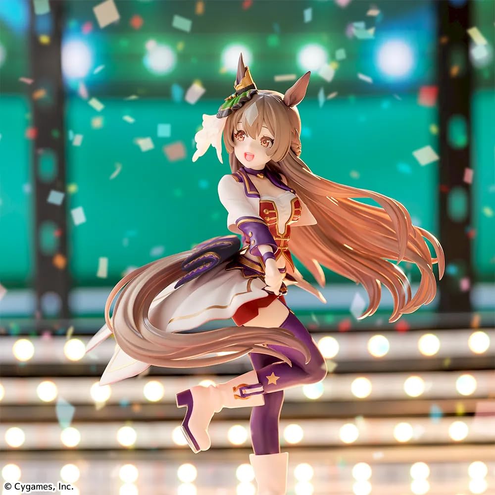 Uma Musume Pretty Derby X Tellar Фигурка «Сатоно Даймонд» -STARTING FUTURE-