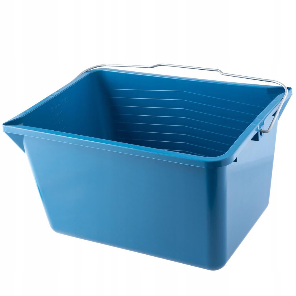 KADAX Малярное ведро Ведерко С Ручкой 12 Литров 3шт