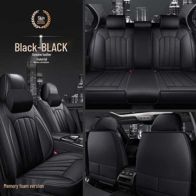 Roewe i6MAX Universal 5-Seat Cover: All-Season Car Cushion