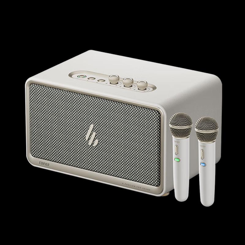 Edifier K300 Домашняя Bluetooth-аудиосистема KTV Штепсель CN (адаптер в комплекте)