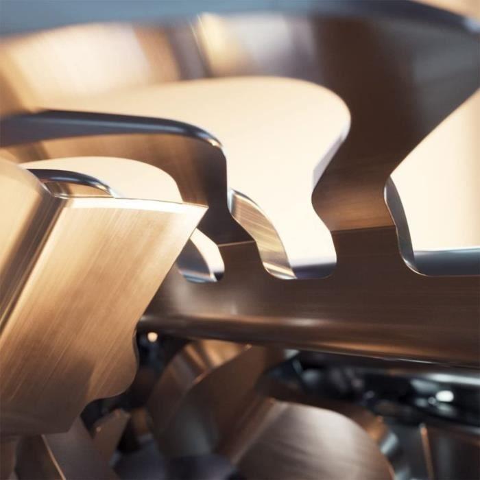 PHILIPS 3 Replacement Shaver Heads for Model Series 9000