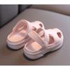 Children's Shoes, Boys' and Babies' Anti Slip Soft Soled Beach Shoes, Girls' and Infants' Cartoon Children's Sandals
