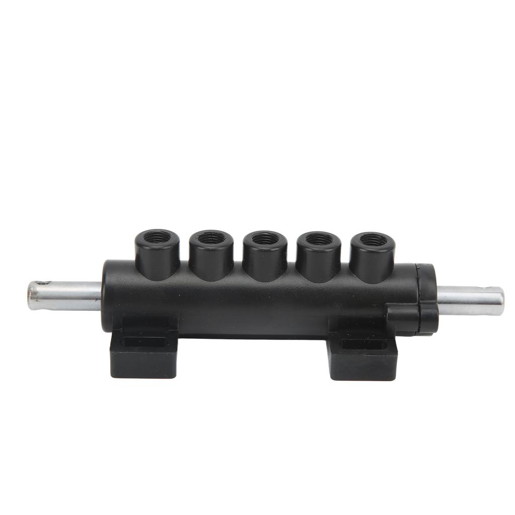 5 Way Foot Pedal Air Control Valve High Efficiency Tire Changer Machine Supplies for Car