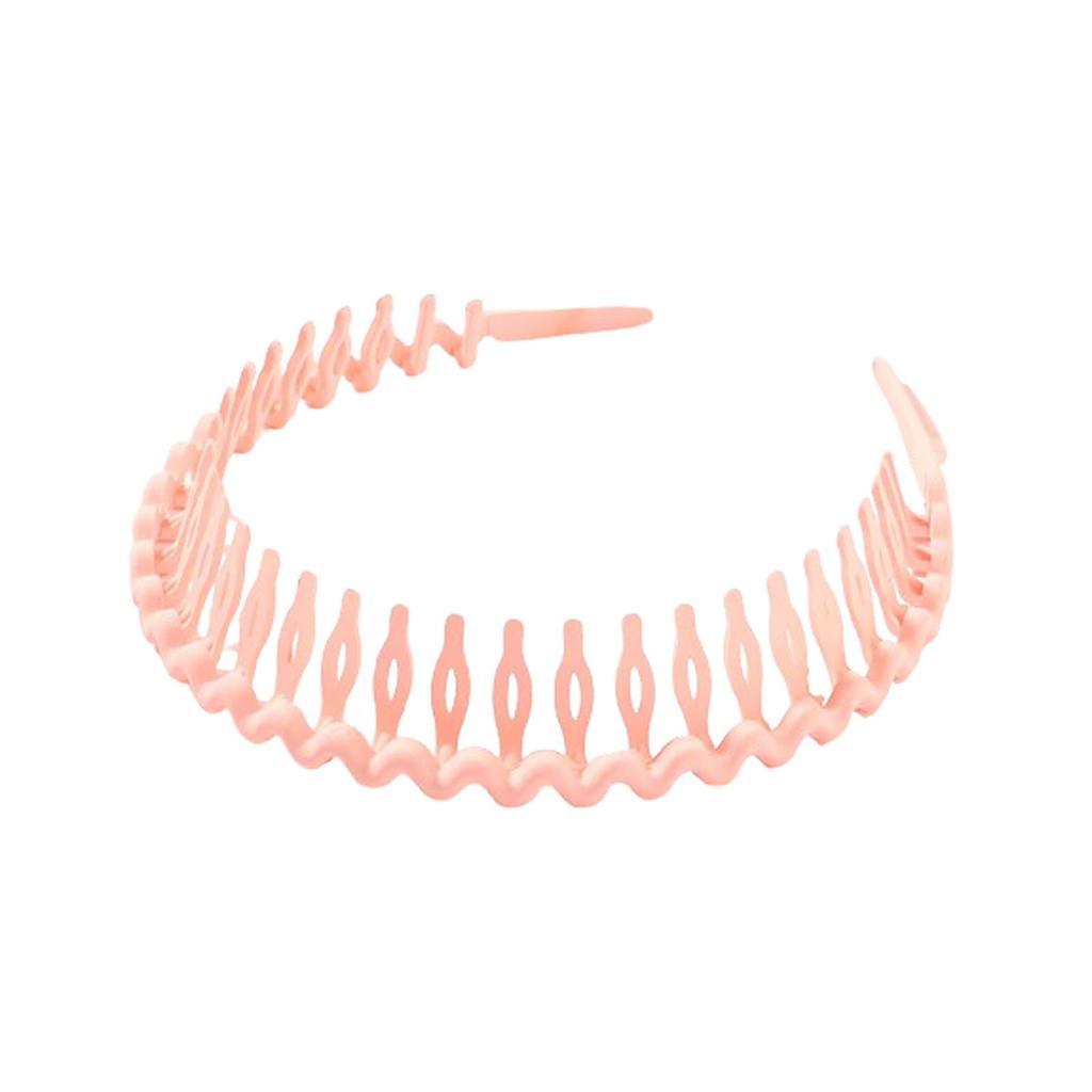 Non-slip Toothed Headband For Pressing Bangs And Broken Hair