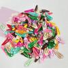 3 см с подставкой Цветная капля масла BB-зажим Зажим-капелька DIY Заколка для волос Макарон Детская заколка Аксессуары для волос