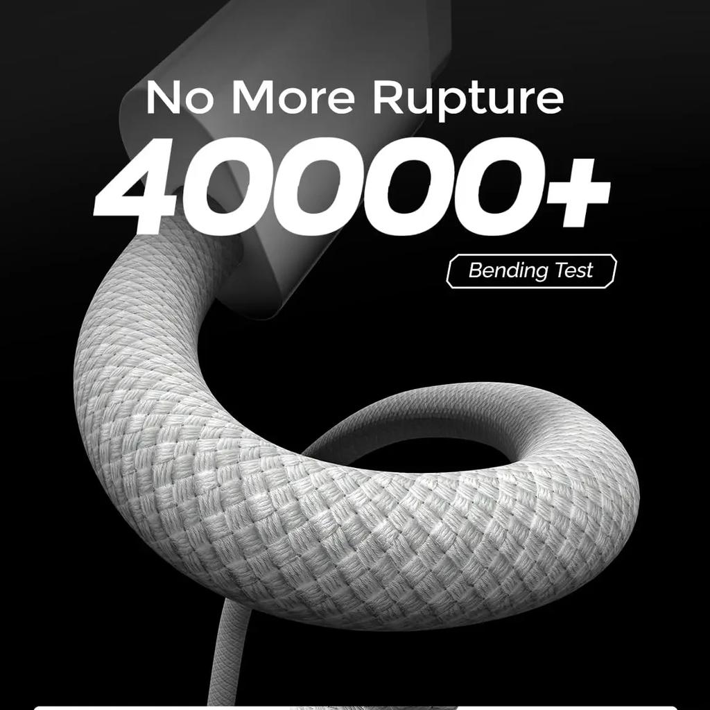 PD60W Fast Charging IPhone 15 Data Cable Type-c Braided Cable Suitable for Samsung IPhone 15 Series Charging Cables