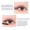DIY Lash Clusters Devil Segmented Fake Lashes Sweet False Eyelash Clusters Girls