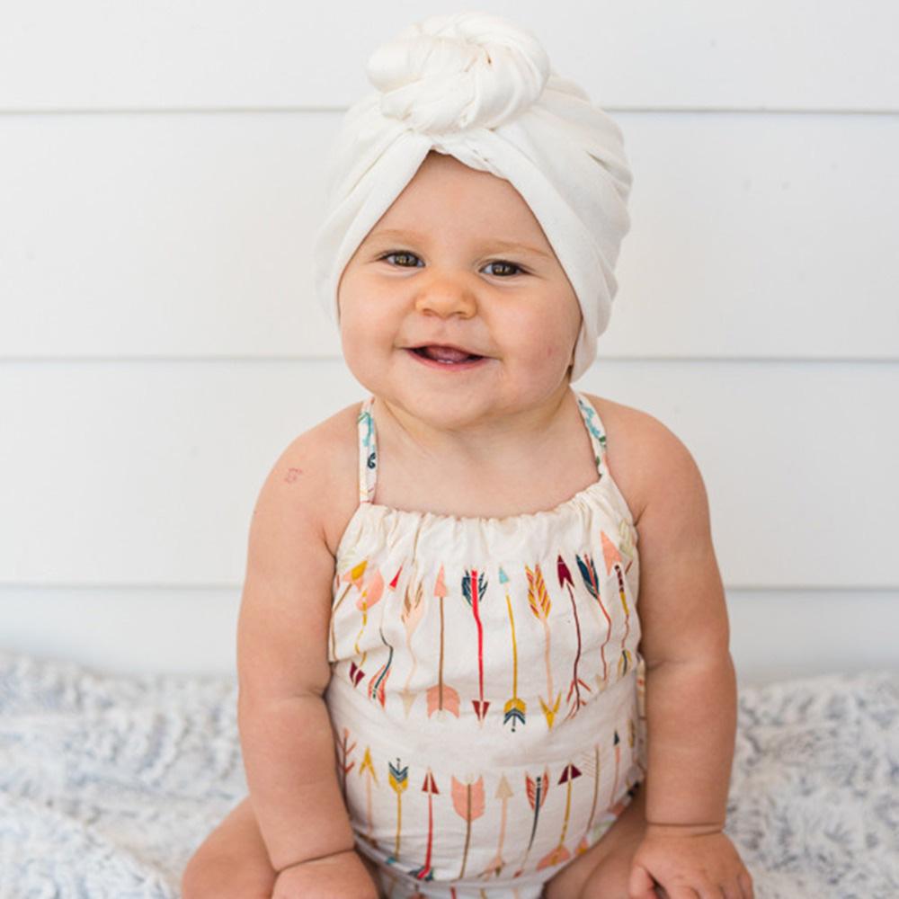 Головной убор- тюрбан, для малышки