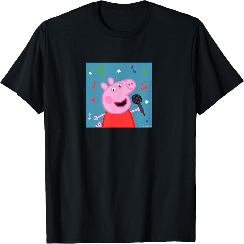Peppa Pig - Music Album T-Shirt