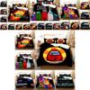 Set Game Bedding Quilt Duvet Cover Pillowcase 3d Print Comforter Cover