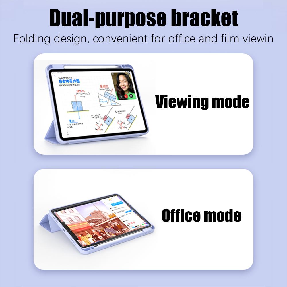 Чехол для Ipad 9, 10 поколения Pro 11, 12,9, 12, 9, 2022, чехол для Ipad Air 5, 4, 3 Mini, 6, 5, 6, 8, 10,2, 2021, аксессуары Covor