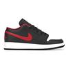 Jordan 1 Низкий Белый Носок GS 553560-063