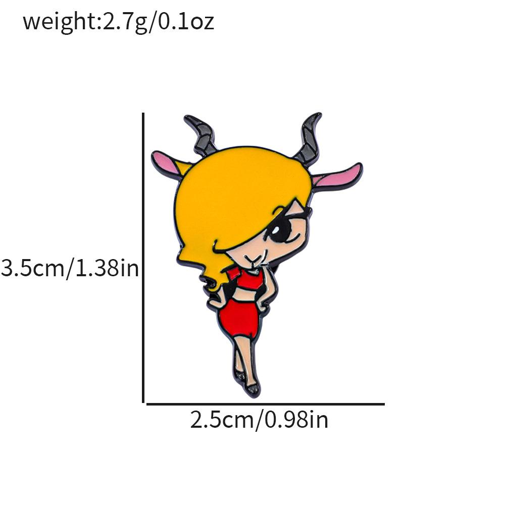 28 Штук Crazy Зверополис Металлическая Значок Ник Лис Джуди Кролик Сплав Эмаль Брошь Горячая Распродажа