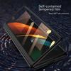 Чехол для Samsung Fold2/W21 с полной защитой и интегрированной матовой стеклянной пленкой