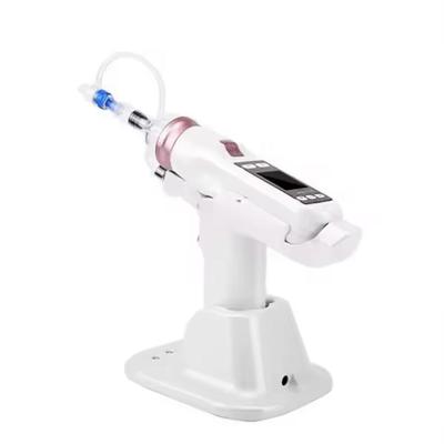 Ez Negative Pressure Water Gun Meso Jet Injection Meso Gun PRP инъекционный пистолет Мезотерапия Dermapen Игольчатый аппарат для лица