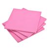 DMiotech Set of 4 X 10mm Thick EVA Foam Sheets Perfect for Arts and Crafts Pink Craft Foam Sheets 9.84 9.84"