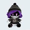 Официальная Плюшевая Игрушка Дрон-Убийца Cyn Uzi Глюк Аутентичный Аниме Периферия Мягкая Подвеска Коллекционная Кукла Для Фанатов Аниме Игр