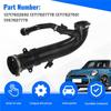 Car Turbo Charged Intake Pipe Air Intake Turbo Hose For-BMW Mini Cooper R55 R57 R59 R60 LCI 13717607778 13717627501-A09E