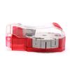 1Pc Medicine Pill Cutter Portable Drug Tablet Splitter Divider Box