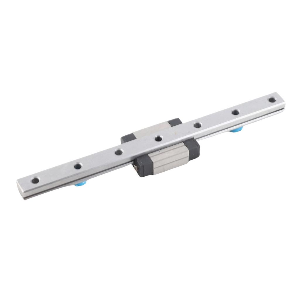 1 шт. LML7B портативный высокоточный миниатюрный линейный направляющий блок 100 мм