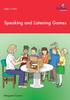 Книга Speaking and Listening Games